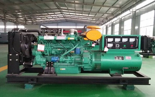 宜春常柴400kw大型柴油发电机组