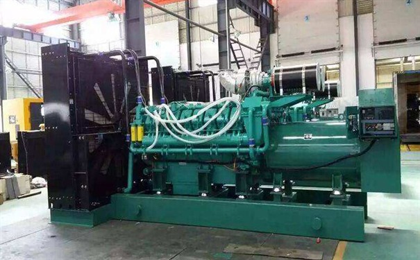 宜春科克500kw大型柴油发电机组出租