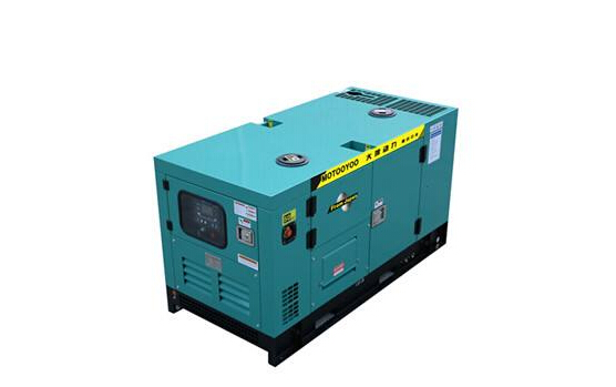 宜春科克50kw小型柴油发电机组