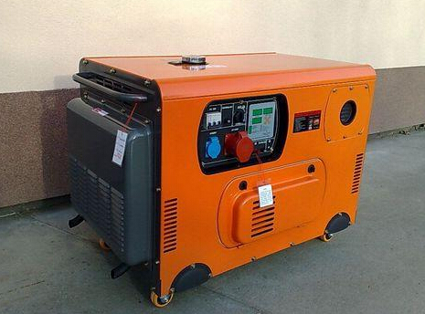 宜春科克10kw小型柴油发电机组
