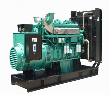 宜春宗申动力30kw小型柴油发电机组