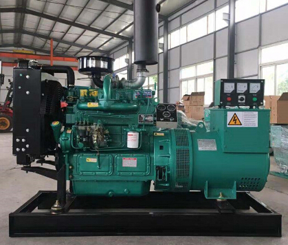 宜春宗申动力10kw小型柴油发电机