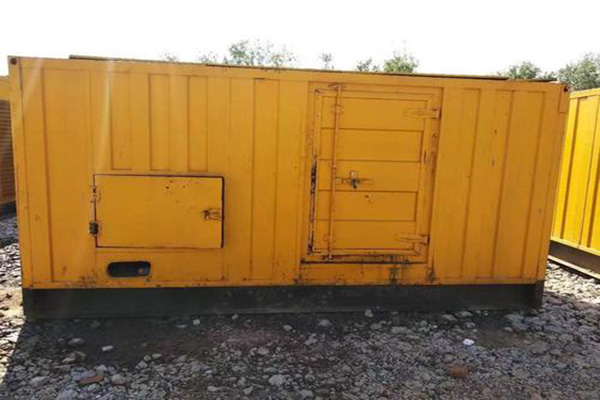 宜春发电机出租