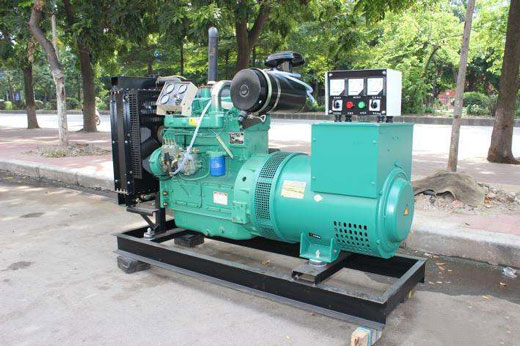 宜春发电机不发电的原因 宜春发电机不发电的原因