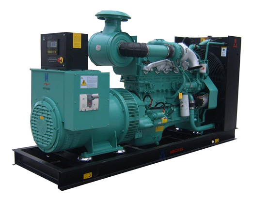 宜春柴油发电机