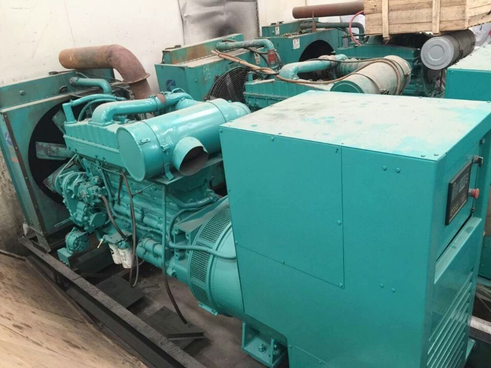 宜春发电机出租 宜春发电机出租