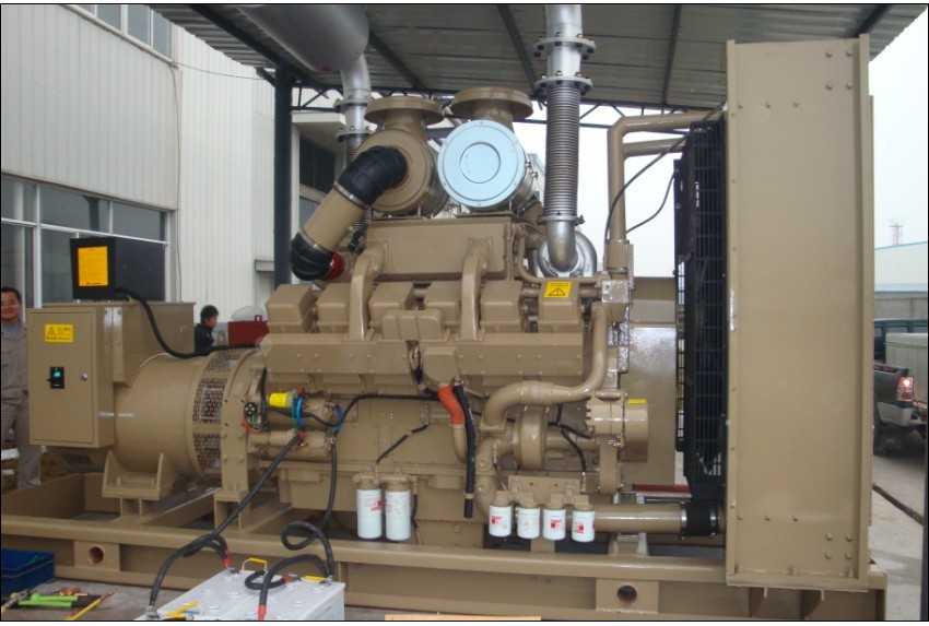 宜春应急800kw康明斯高压系列柴油发电机组