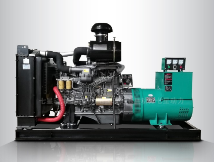 宜春全新泰豪250kw大型柴油发电机组