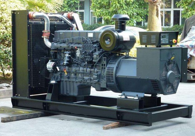 宜春全新本田150kw大型柴油发电机组