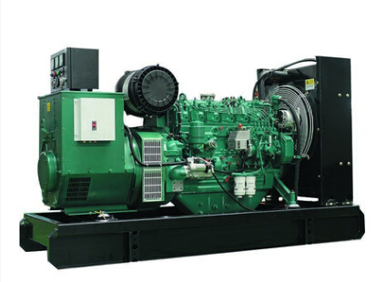 宜春全新上柴200kw大型柴油发电机组