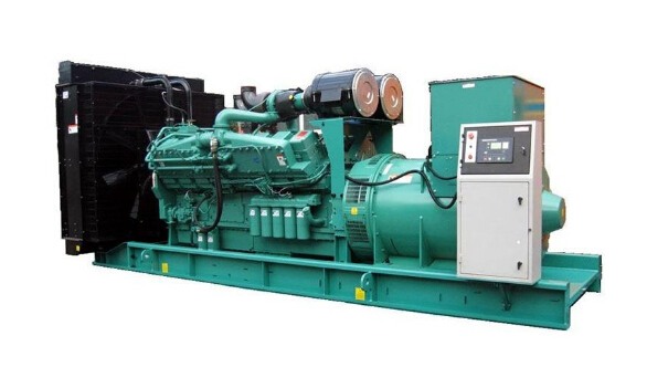 宜春全新常柴200kw大型柴油发电机组